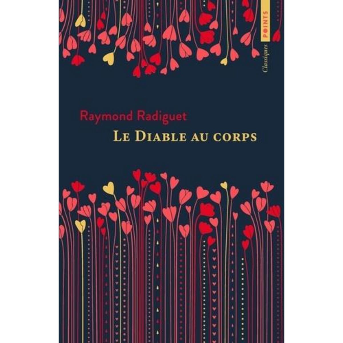 LE DIABLE AU CORPS, Radiguet Raymond