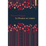 LE DIABLE AU CORPS, Radiguet Raymond
