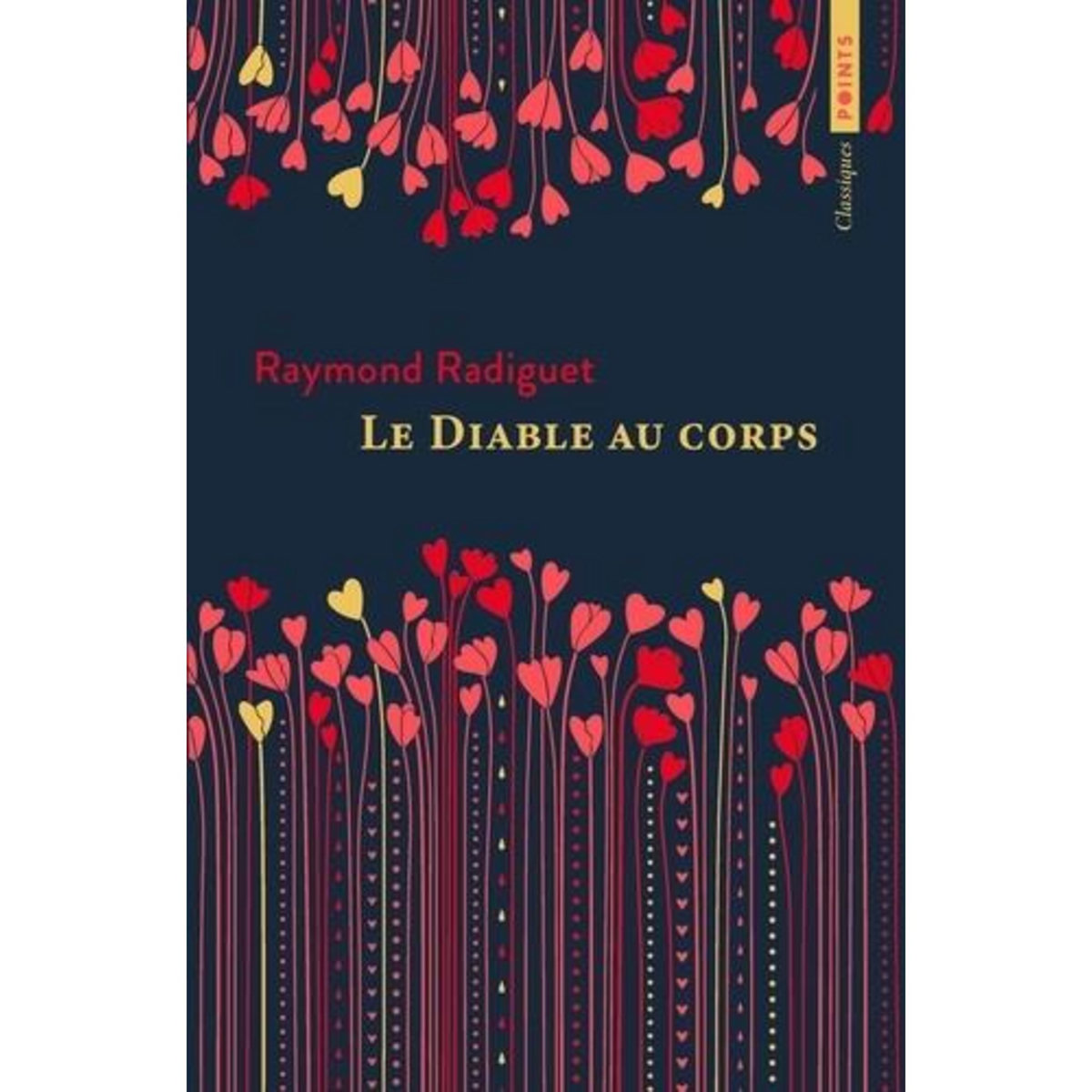 LE DIABLE AU CORPS, Radiguet Raymond