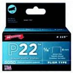 Arrow Agrafes P22 - 6 mm