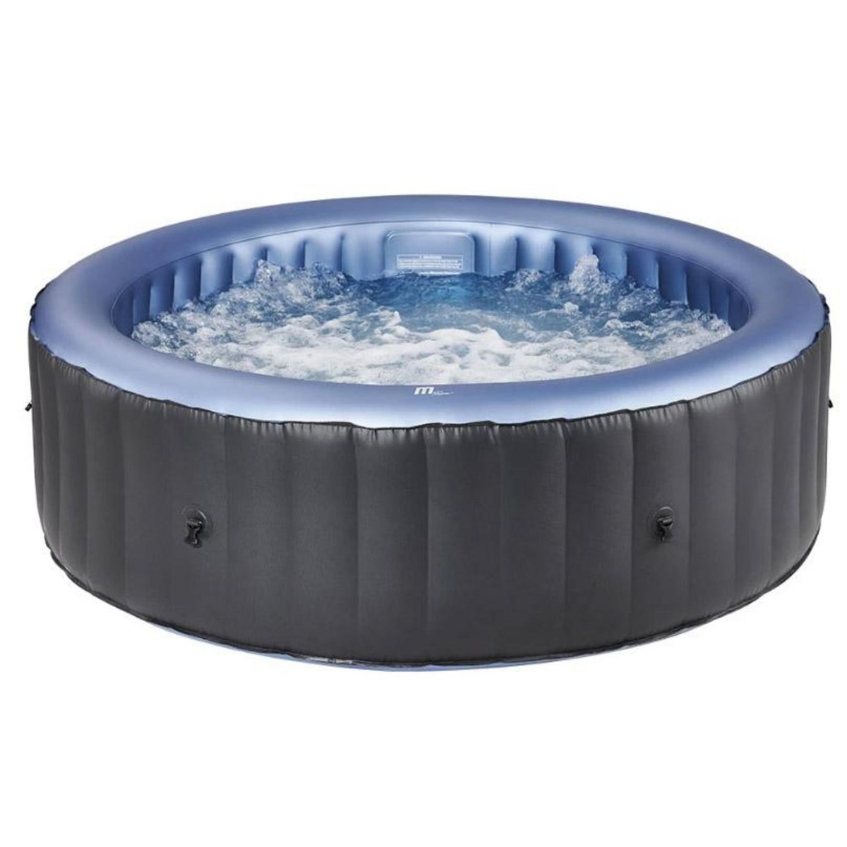 MSpa Spa gonflable jacuzzi rond 6 places - dsc06