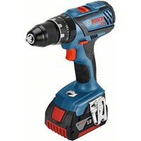 Perceuse Visseuse BOSCH PROFESSIONAL Flexiclic GSR 12V-15 FC + 2 batteries  2,0Ah + chargeur GAL 1230 CC - ADMI