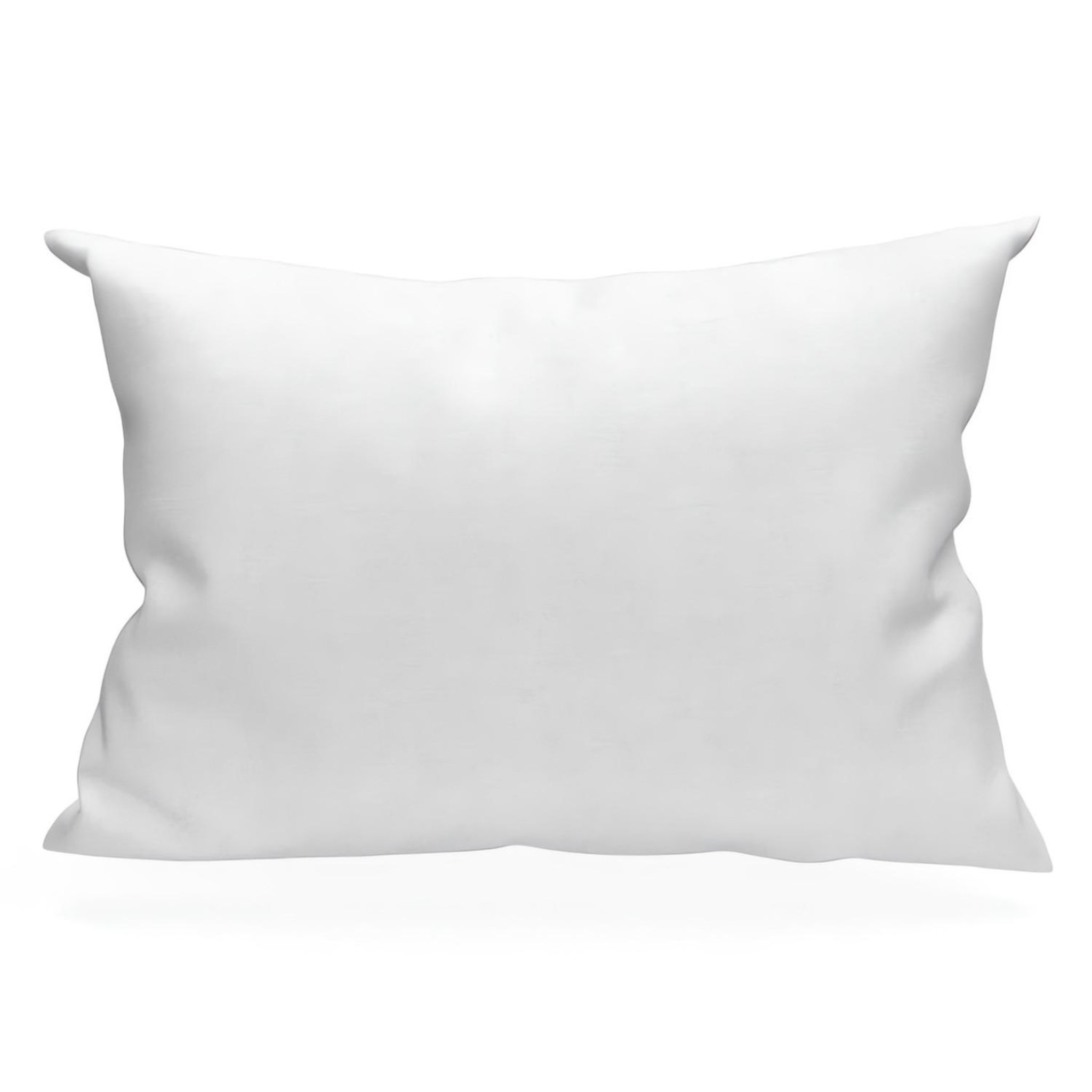 Voir la diapositive 1 : ZZZ Taie d'oreiller uni ZZZ en polycoton