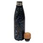 Voir la diapositive 2 : Paris Prix Bouteille Isotherme  Fleurie  50cl Bleu & Jaune