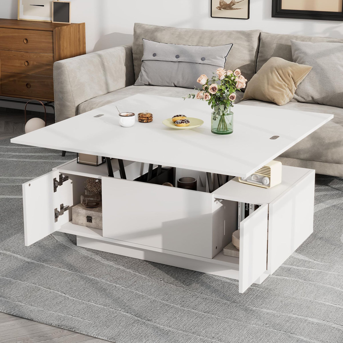 MERAX Table basse