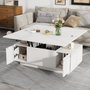 Voir la diapositive 2 : MERAX Table basse