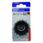 TIVOLY Brosse coupe perceuse pour métal TIVOLY, Diam.50 mm