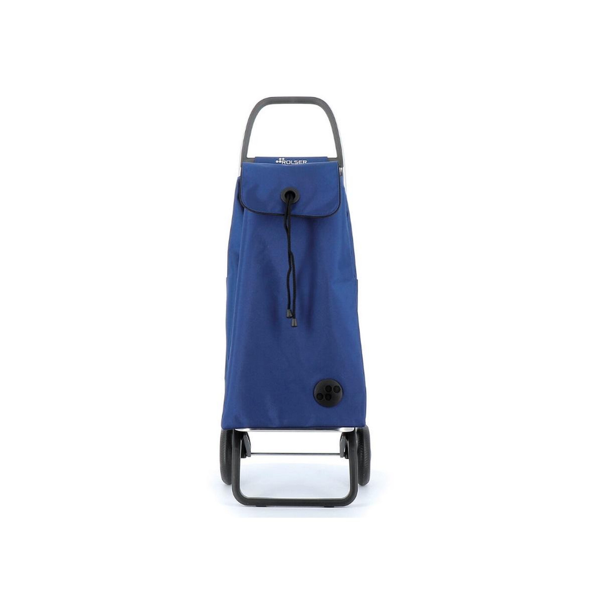 Voir la diapositive 4 : Rolser Poussette de marché 2 roues 43l bleu - imx301 klein