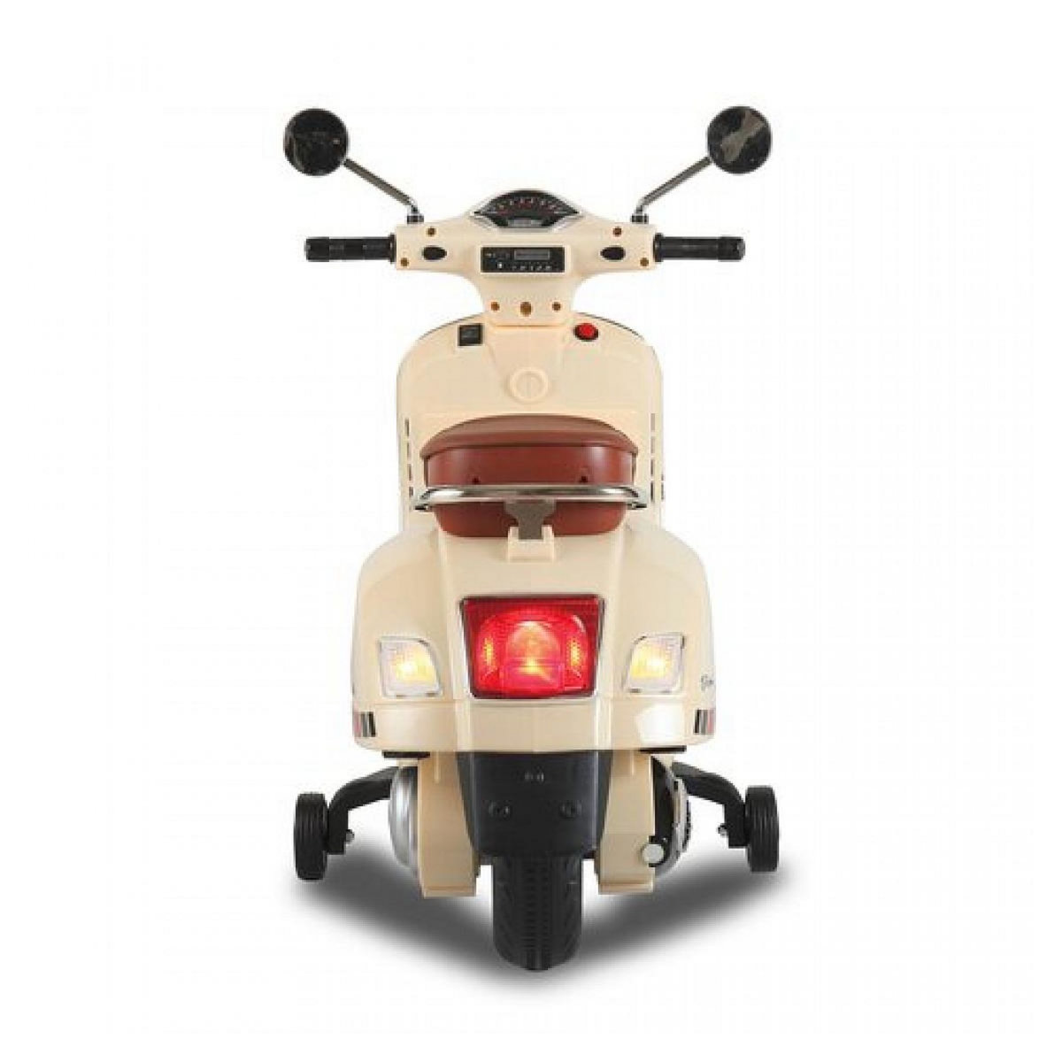 Jamara Ride-on Vespa GTS 125 beige 12V