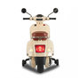 Voir la diapositive 3 : Jamara Ride-on Vespa GTS 125 beige 12V