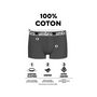 Voir la diapositive 4 : UMBRO Pack Surprise de 5 Boxers homme 100% Coton