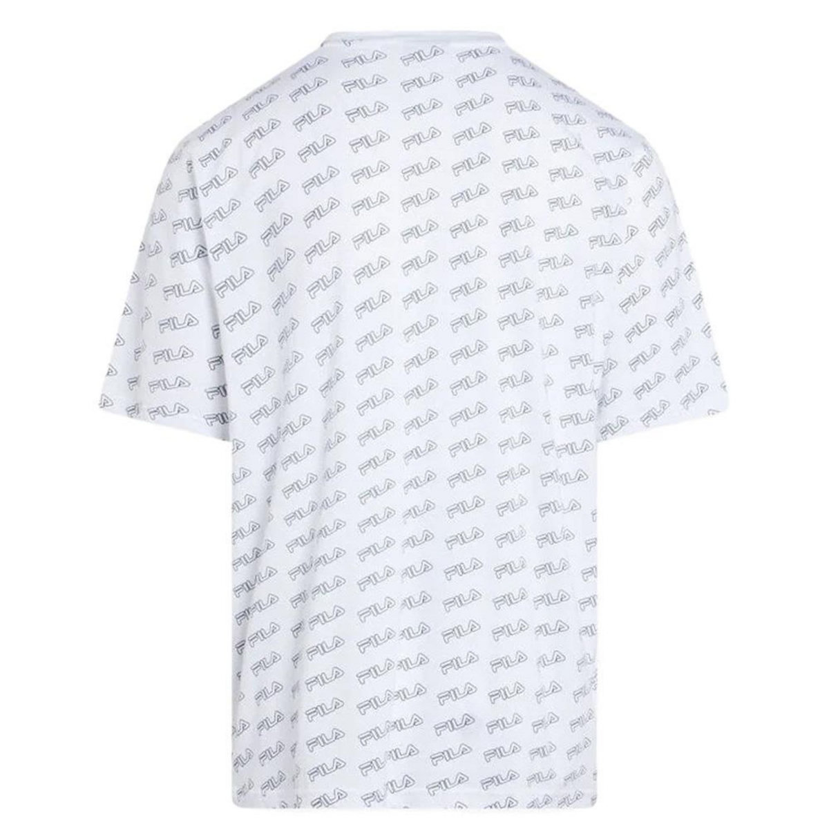 FILA T shirt  Homme Fila Flat Print