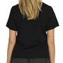 Voir la diapositive 2 : JACQUELINE DE YONG T-shirt Noir Femme JDY Pisa 15298612