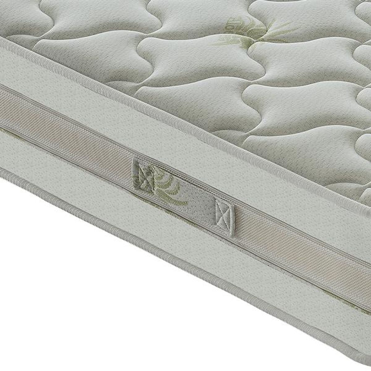 ILOVESLEEP Matelas Mousse ROMA - Accueil Mémoire De Forme - Epaisseur 25 Cm