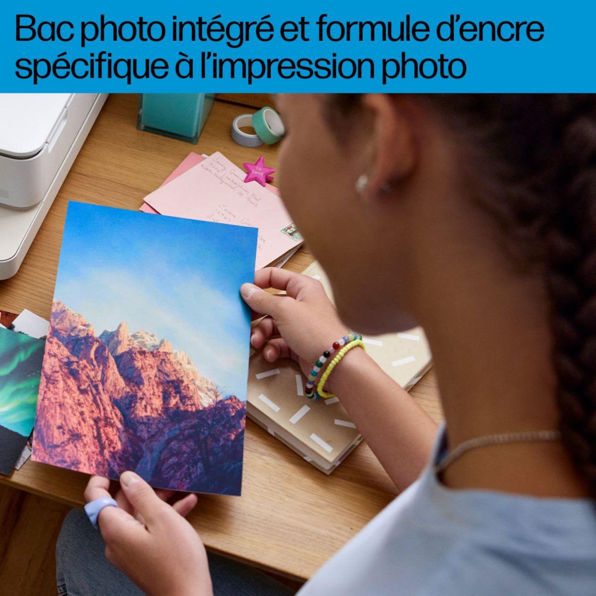 HP Imprimante jet d'encre Envy Inspire 7921e éligible Instant Ink