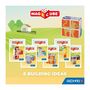 Voir la diapositive 2 : Giochi Preziosi MAGICUBE Animaux Amis (4 Cubes)