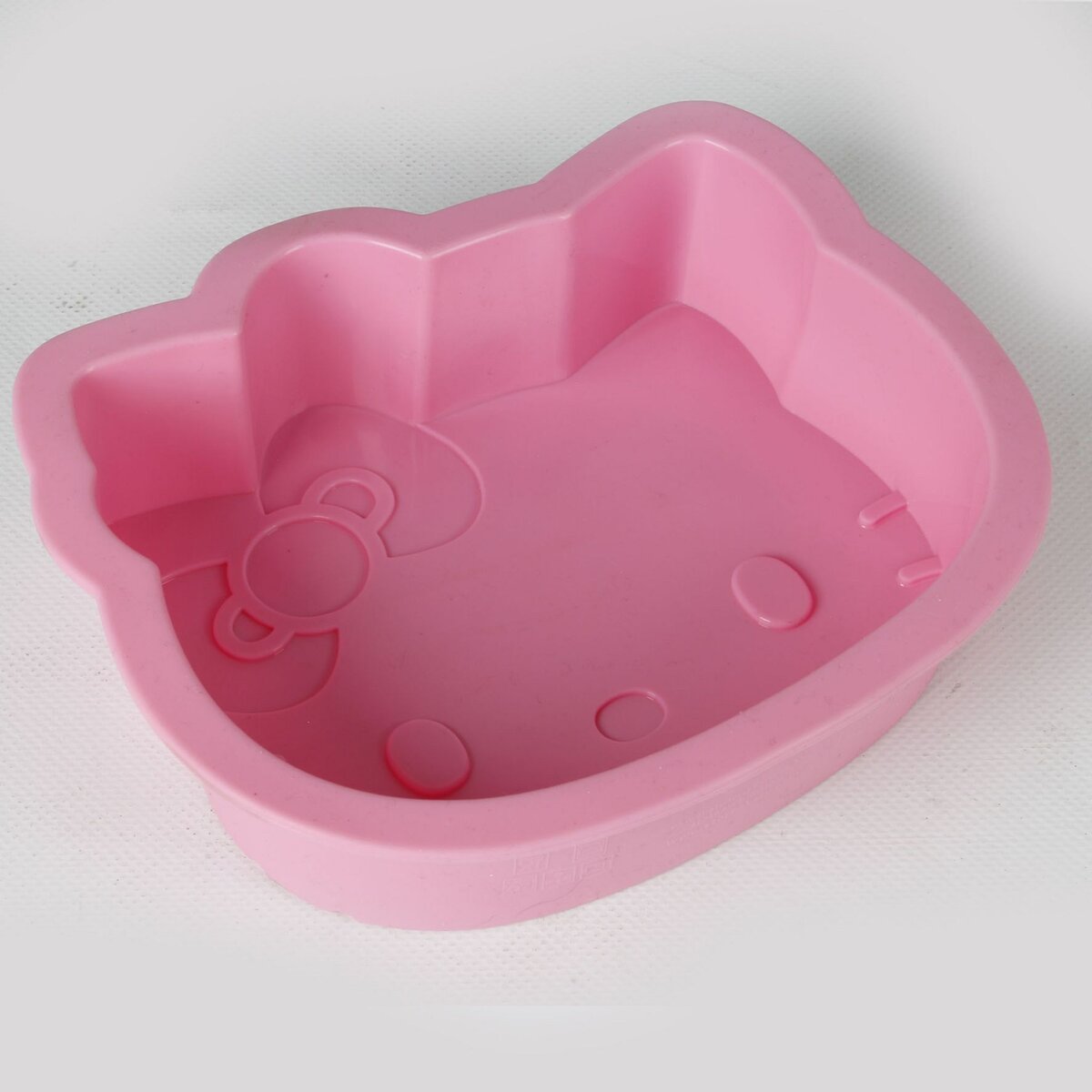 Moule hello kitty silicone