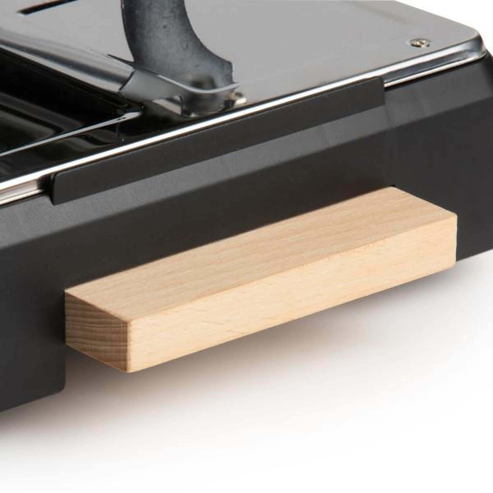 Voir la diapositive 5 : Domo Appareil à raclette Domo DO9294G Noir