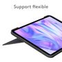Voir la diapositive 2 : Logitech Etui Combo Touch iPad Pro 11''(M4) Graphite