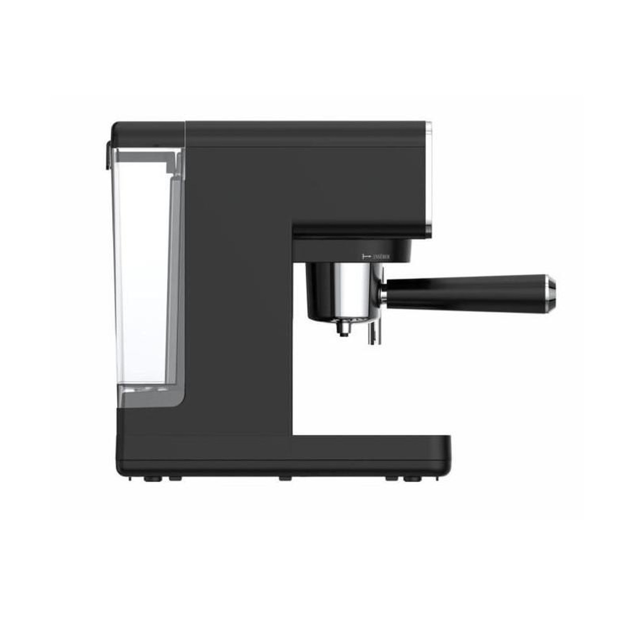 Voir la diapositive 5 : CONTINENTAL EDISON CONTINENTAL EDISON CEME19B Machine a expresso