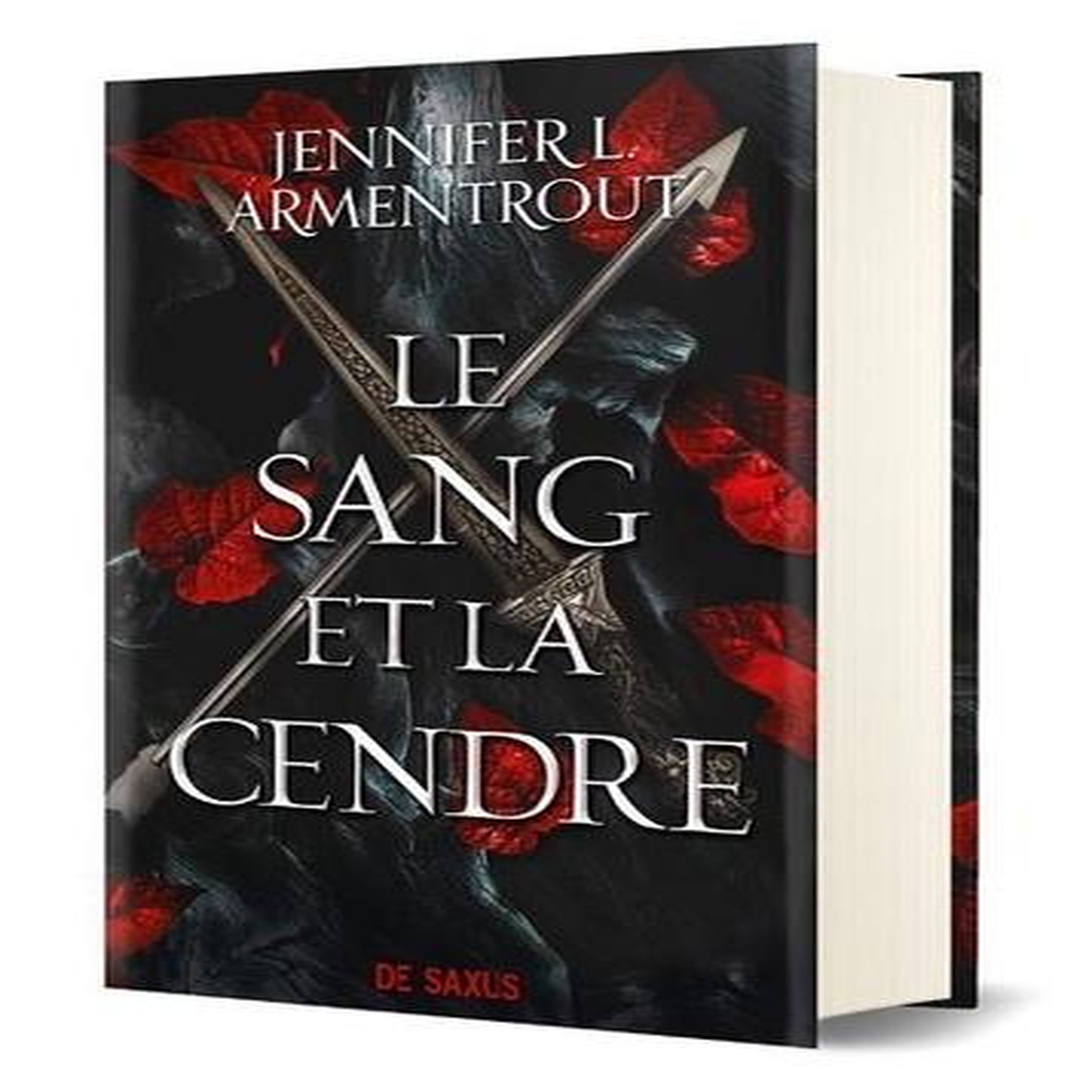 LE SANG ET LA CENDRE TOME 1 . EDITION COLLECTOR, Armentrout Jennifer L.