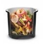 Voir la diapositive 3 : SAGE APPLIANCES Composteur de cuisine The FoodCycler SWR550GRY4EEU1