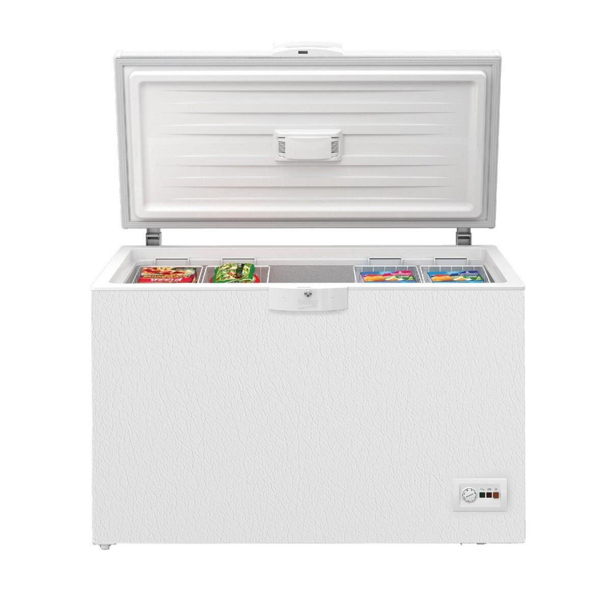 Beko Congélateur coffre 129cm 360l - HSM37540