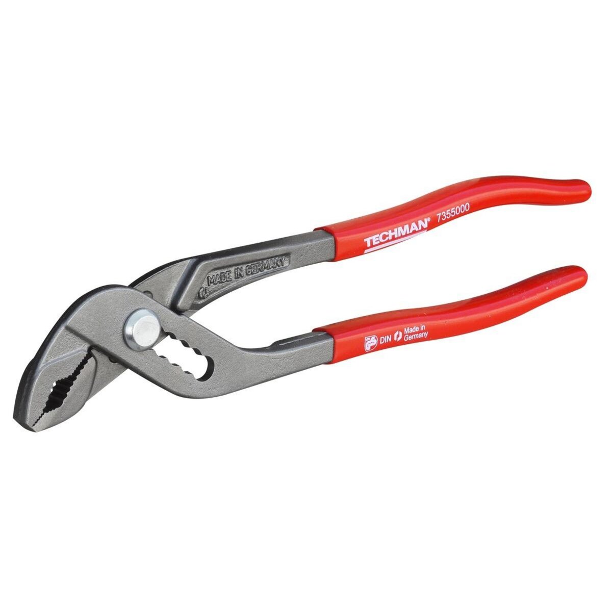 TECHMAN Pince Multiprise 250mm gainée