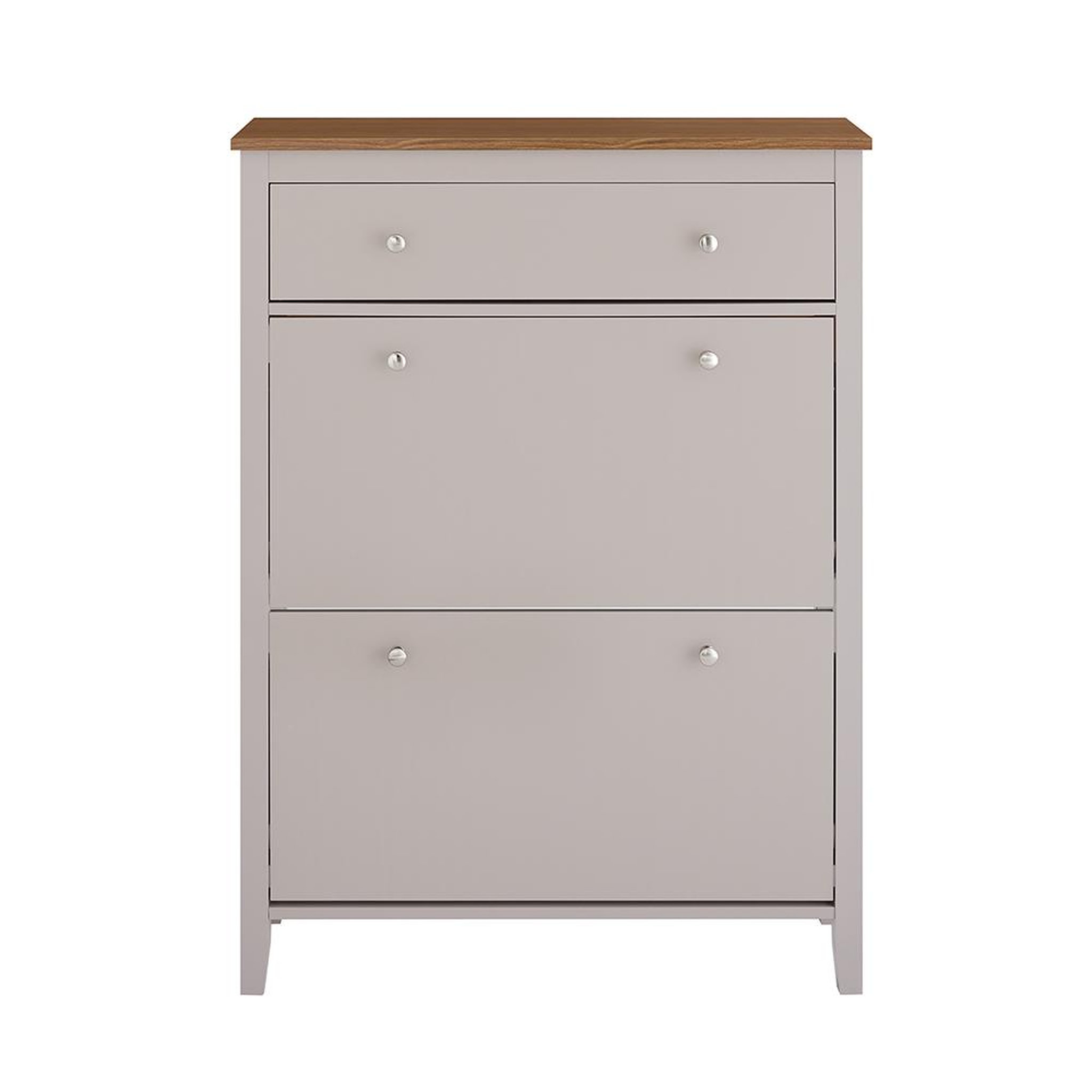 Voir la diapositive 1 : SOBUY SoBuy - Meuble À Chaussures 3 portes - Moderne - FSR89