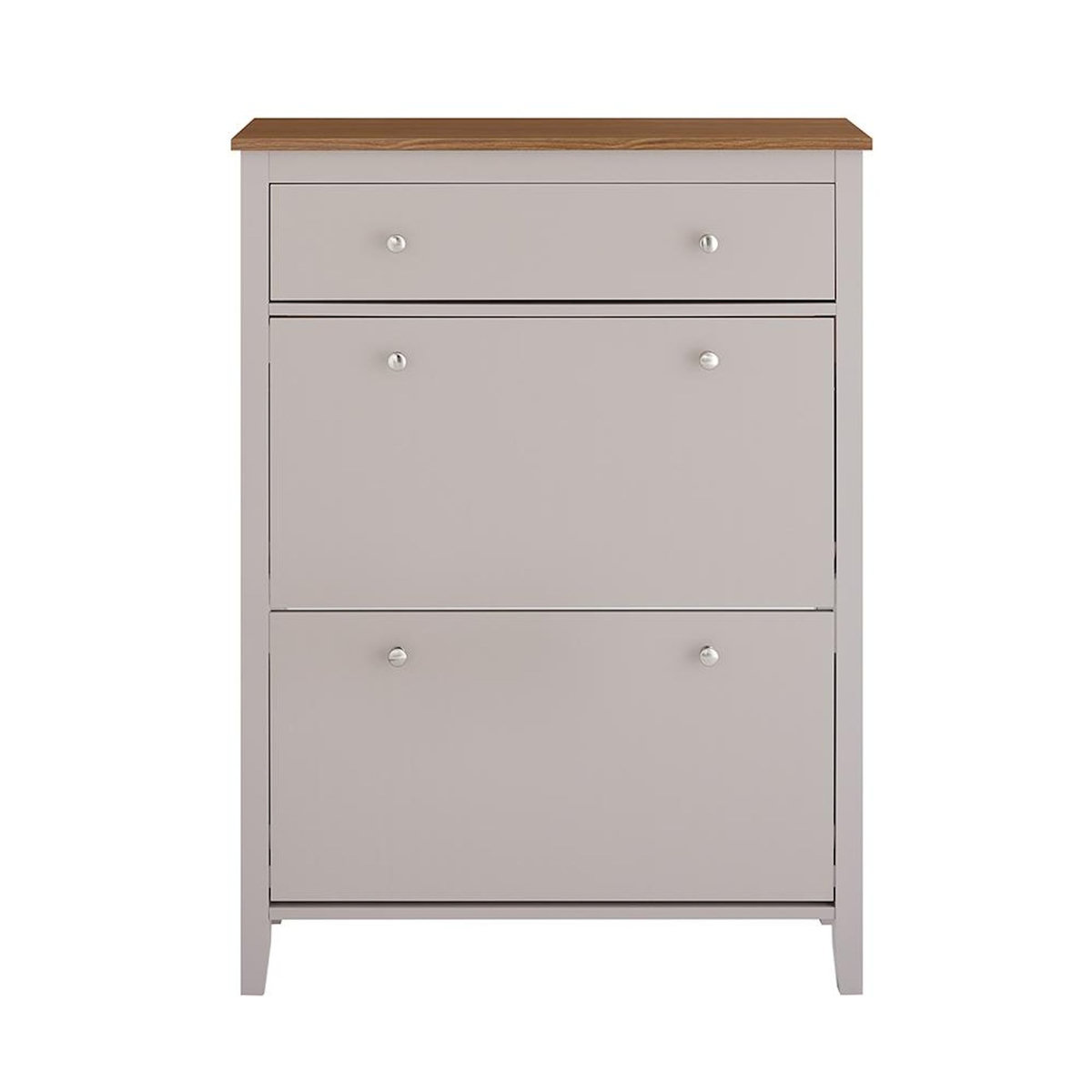 SOBUY SoBuy - Meuble À Chaussures 3 portes - Moderne - FSR89