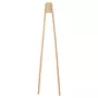  Planche à Découper Pain  Bambou  40cm Naturel