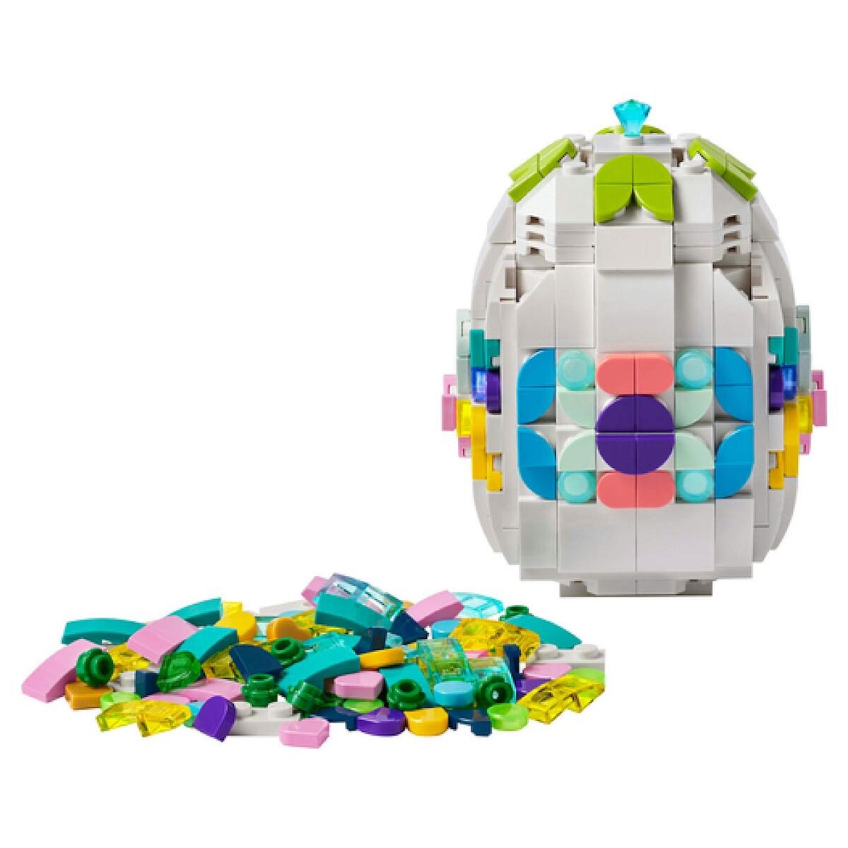 LEGO 40816 L'œuf de Pâques décoratif ® Iconic