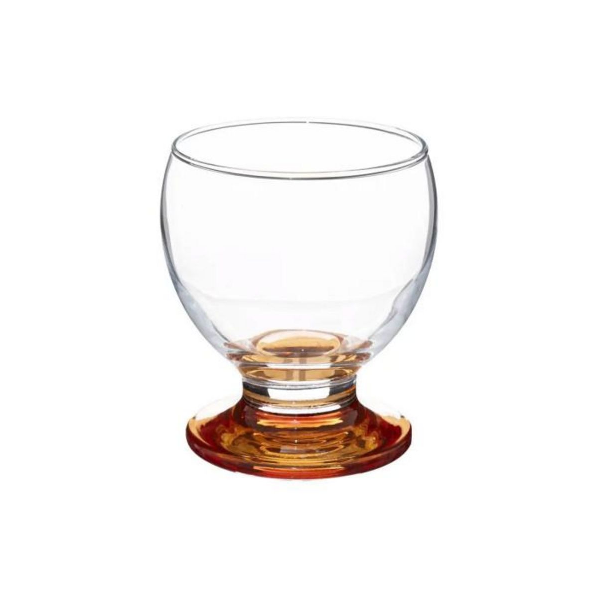 SECRET DE GOURMET Lot de 6 Verres à Vin  Tino  28cl Multicolore