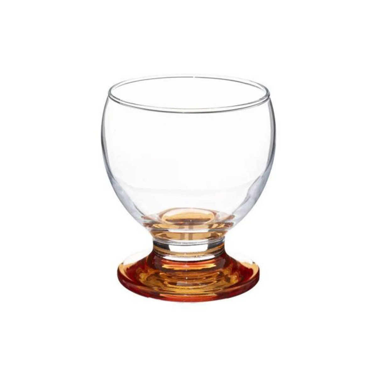 SECRET DE GOURMET Lot de 6 Verres à Vin  Tino  28cl Multicolore