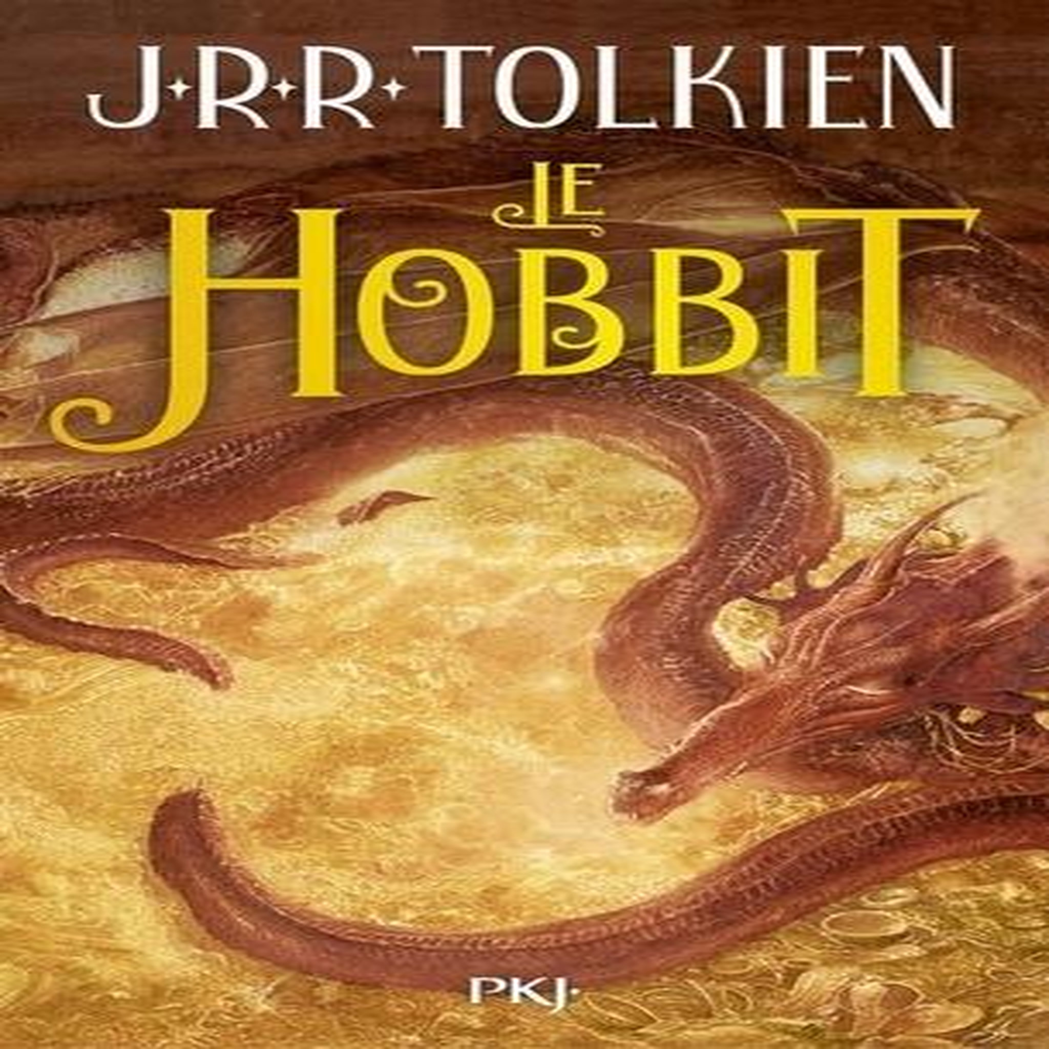 LE HOBBIT, Tolkien John Ronald Reuel