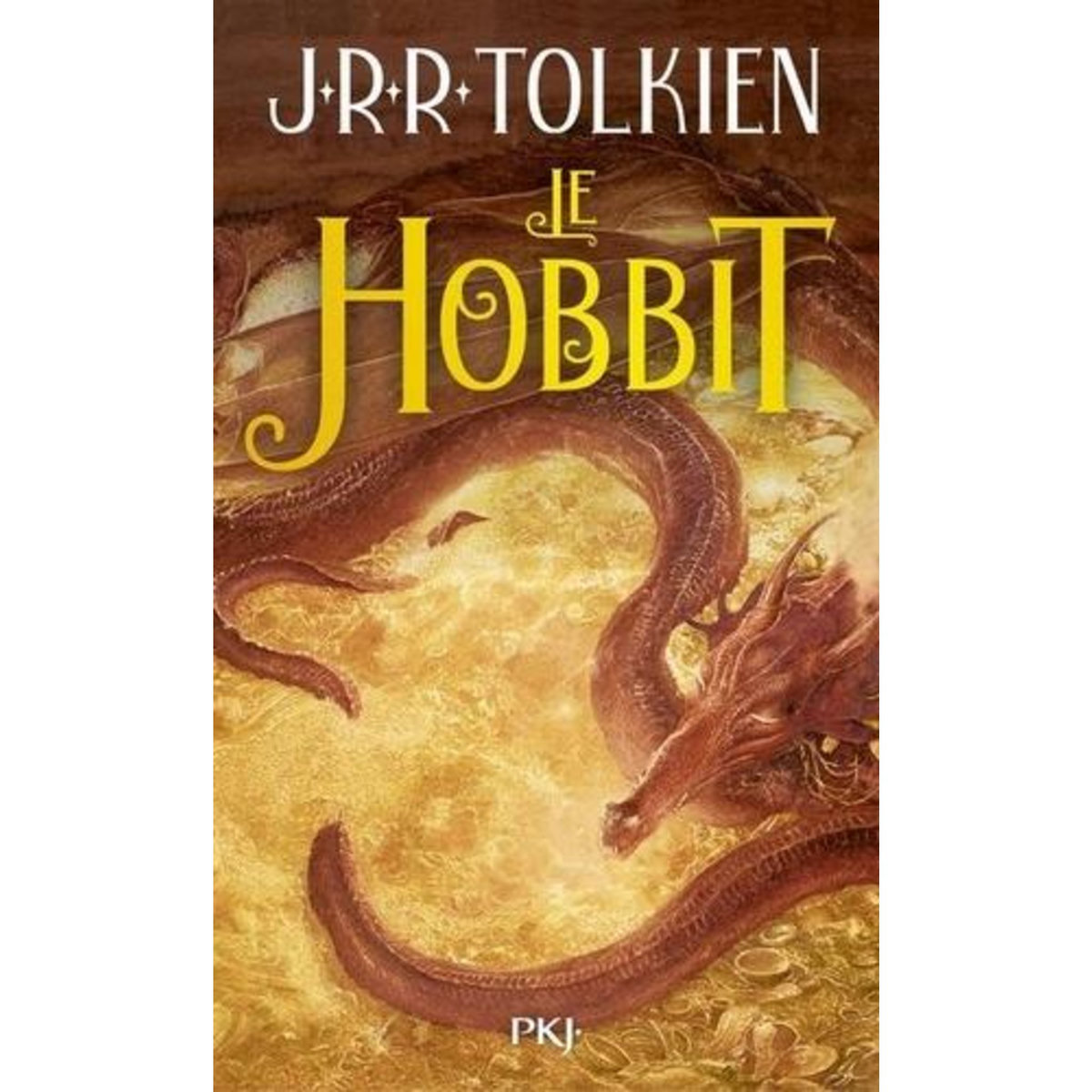 LE HOBBIT, Tolkien John Ronald Reuel