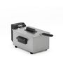Voir la diapositive 1 : TRISTAR Friteuse 3L revetement acier inox