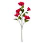 Voir la diapositive 1 : Paris Prix Tige Fleur Artificielle  Hibiscus  119cm Fuchsia