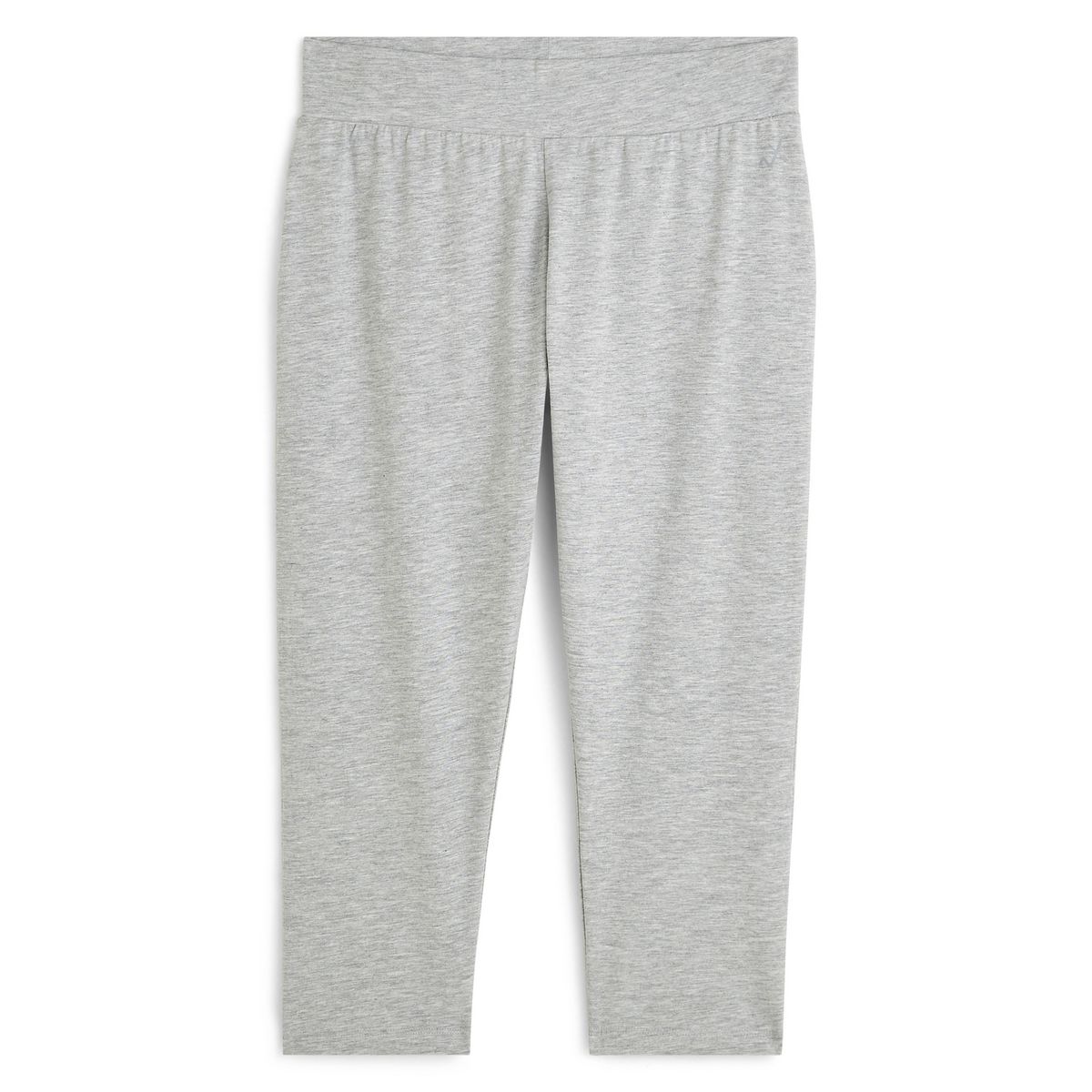 INEXTENSO Legging court de sport gris femme