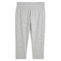 Voir la diapositive 3 : INEXTENSO Legging court de sport gris femme