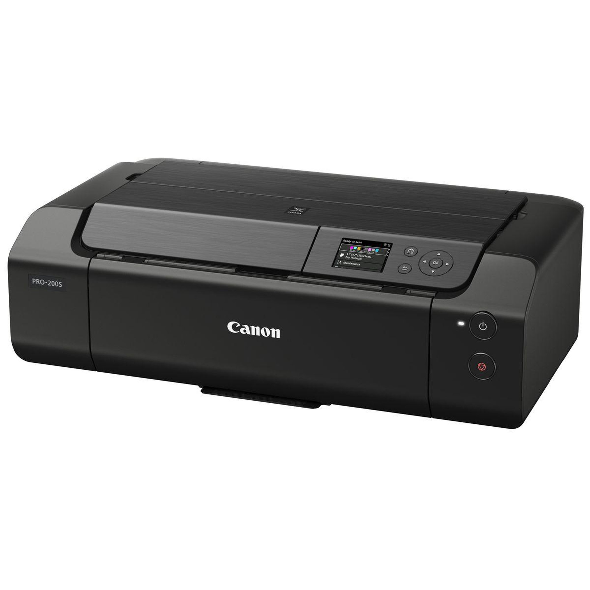 Voir la diapositive 3 : Canon Imprimante jet d'encre pixma pro 200s
