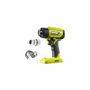 Voir la diapositive 5 : Ryobi Pistolet à air chaud RYOBI - R18HG-0 - 18V One+ - sans batterie ni chargeur
