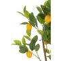 Voir la diapositive 2 : Paris Prix Plante Artificielle en Pot  Citronnier  130cm Vert