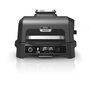Voir la diapositive 1 : NINJA Barbecue électrique Woodfire OG850EU  Pro XL avec thermosonde 50x40 cm