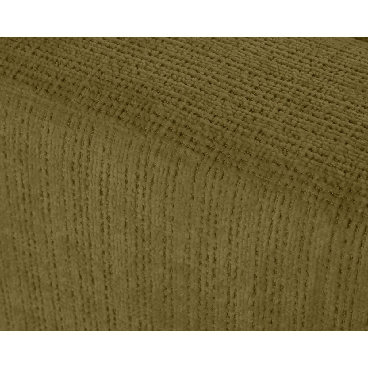 BEST MOBILIER Miro - canapé panoramique en u 7 places - convertible avec coffre - en velours texturé