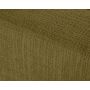 Voir la diapositive 6 : BEST MOBILIER Miro - canapé panoramique en u 7 places - convertible avec coffre - en velours texturé
