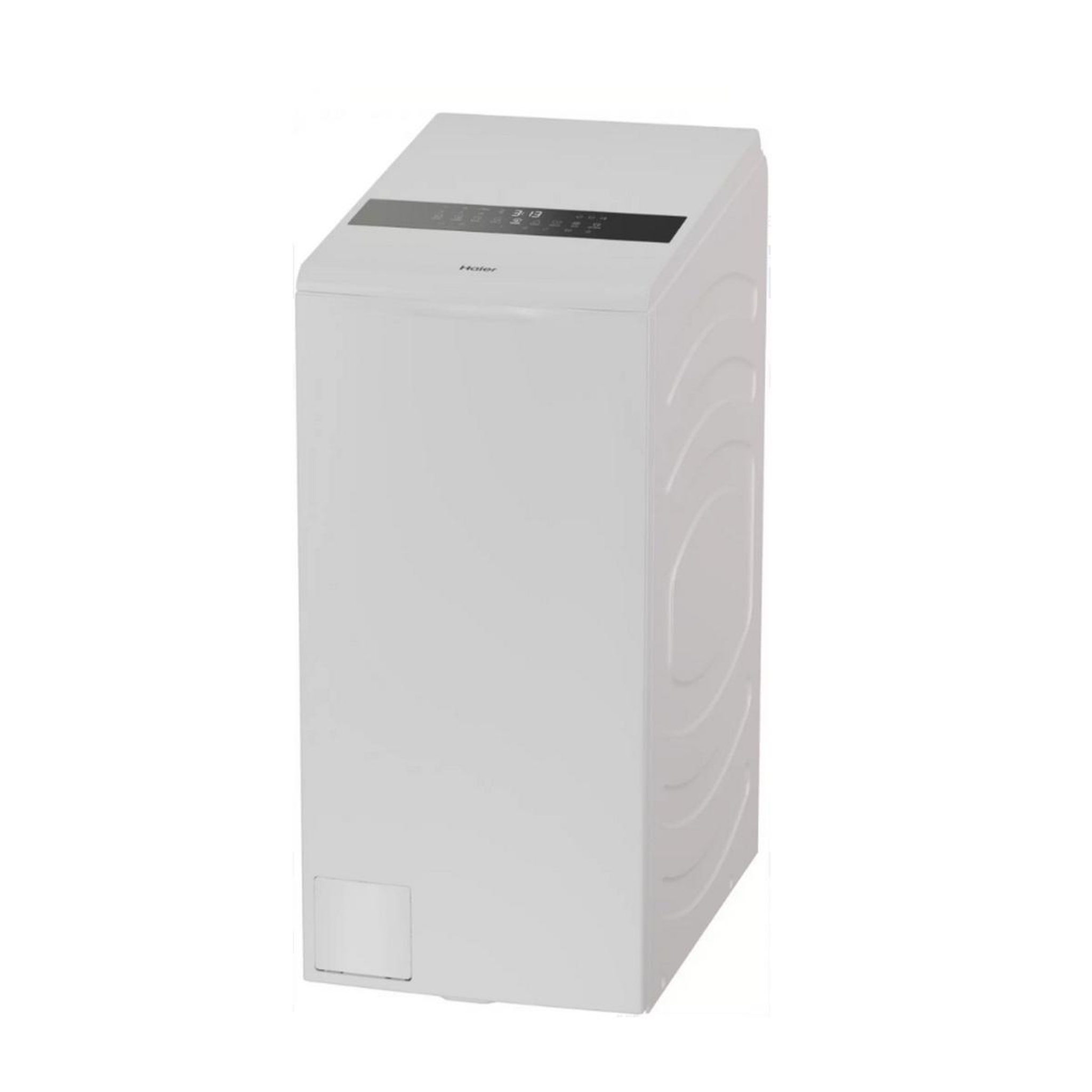 Voir la diapositive 3 : HAIER Lave-linge top 9kg 1300 tours/min - hw90-bpd13386u1