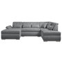Voir la diapositive 1 : LISA DESIGN Vermont - canapé panoramique d'angle droit - 7 places - xxl