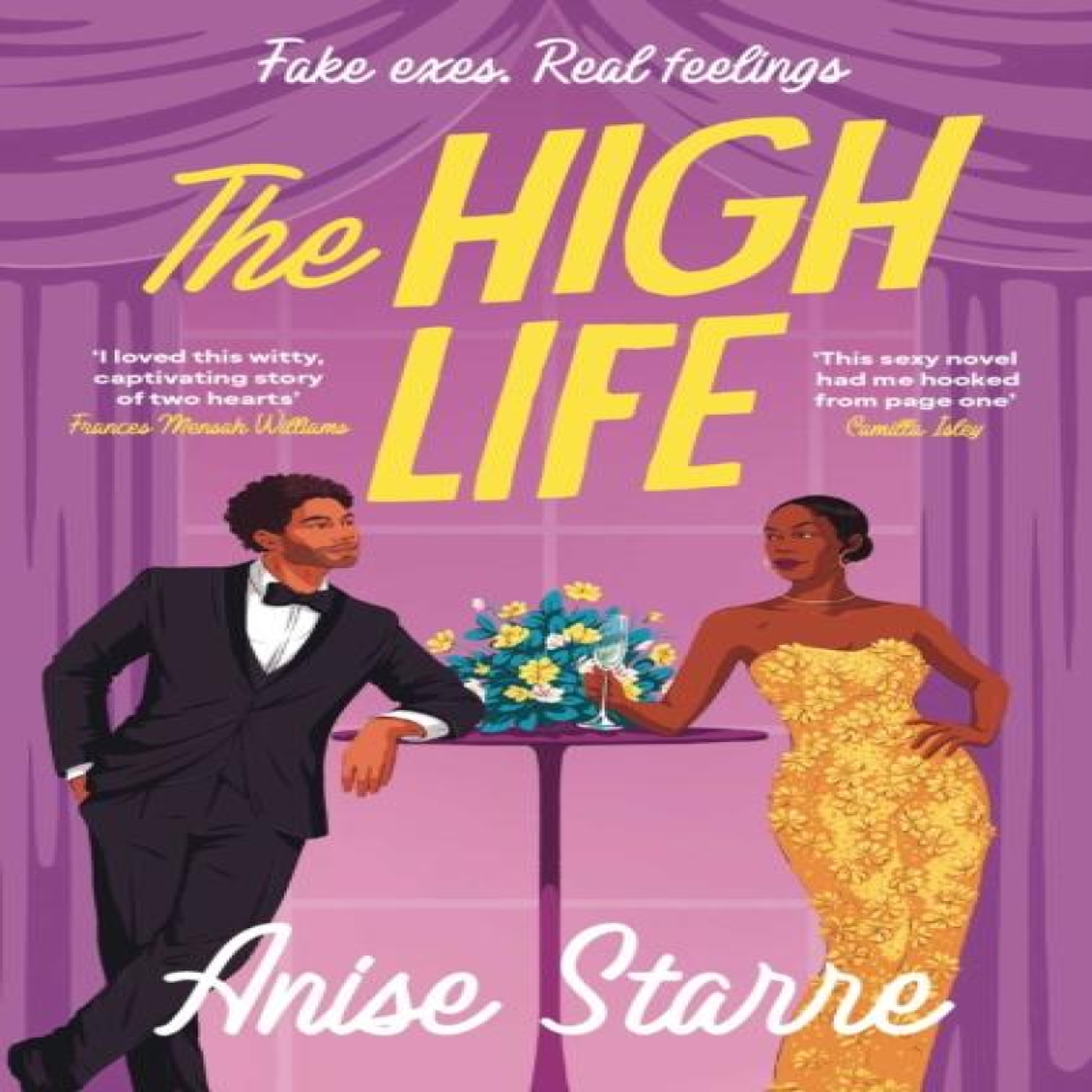 LIVRES The High Life : A swoony, high-society romance with plenty of yearning, scheming and spice