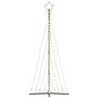 Voir la diapositive 6 : VIDAXL Guirlande de sapin de Noël 447 LED blanc chaud 249 cm